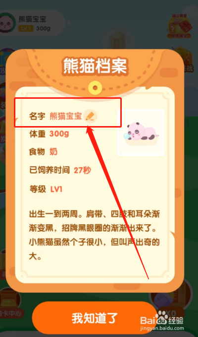 少年得到APP怎么给宠物起新名字?