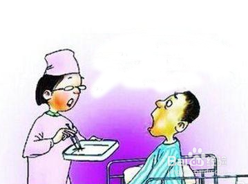 口香糖卡喉咙怎么自救