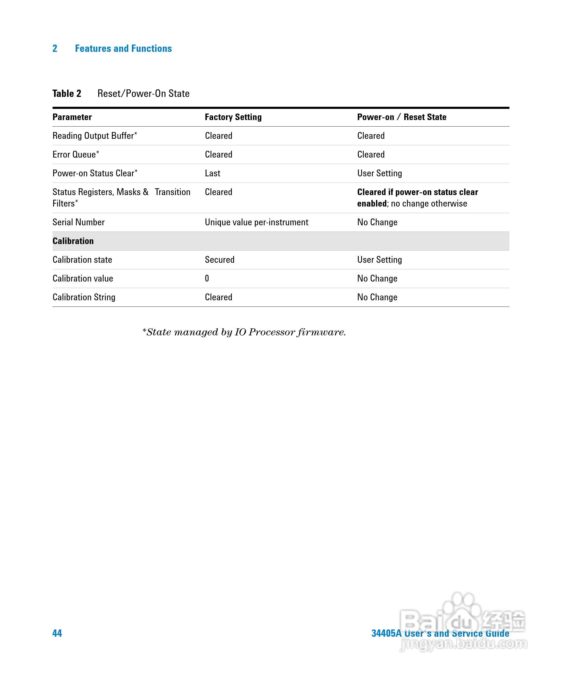 安捷伦34405A数位万用电表操作手册:[5]