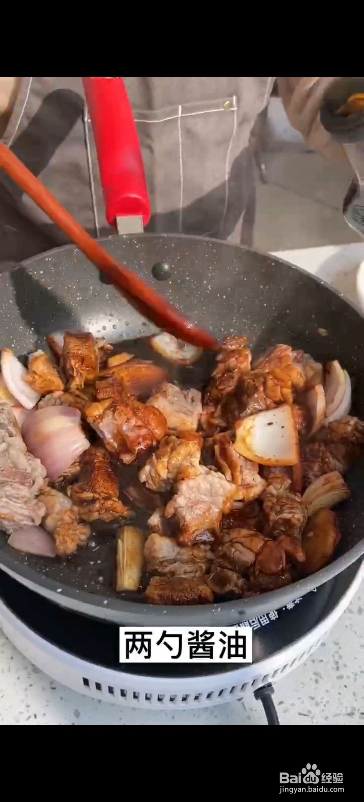 秘制萝卜炖牛腩怎么做