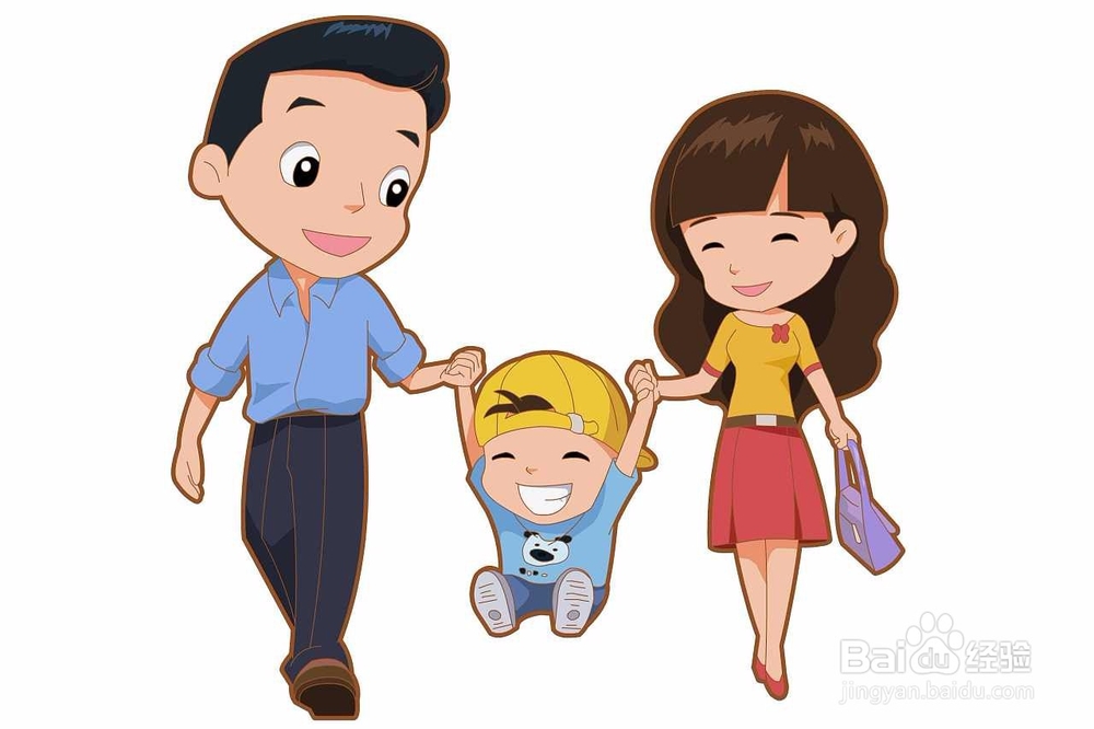 有个混蛋爸爸该怎么办