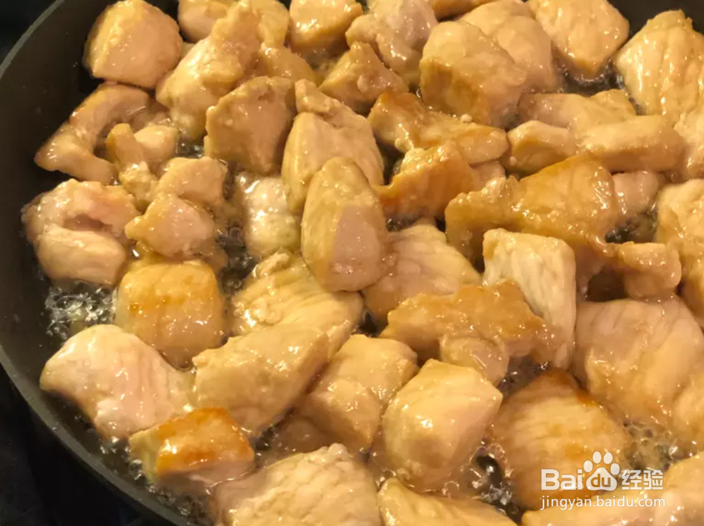 甜椒炒糖醋猪肉