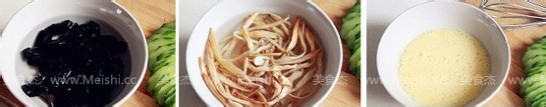 家常菜大全:木须肉的做法