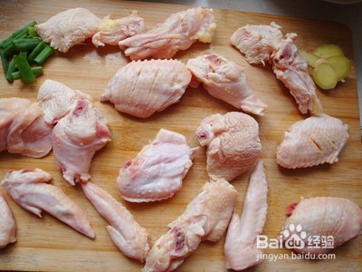 可乐鸡翅的做法