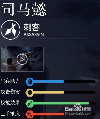 王者荣耀如何玩好英雄司马懿？