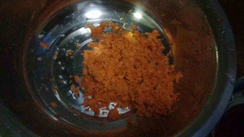 这样做的胡萝卜饺子才好吃