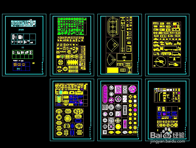 CAD打印问题汇总：[1]CAD虚拟打印机