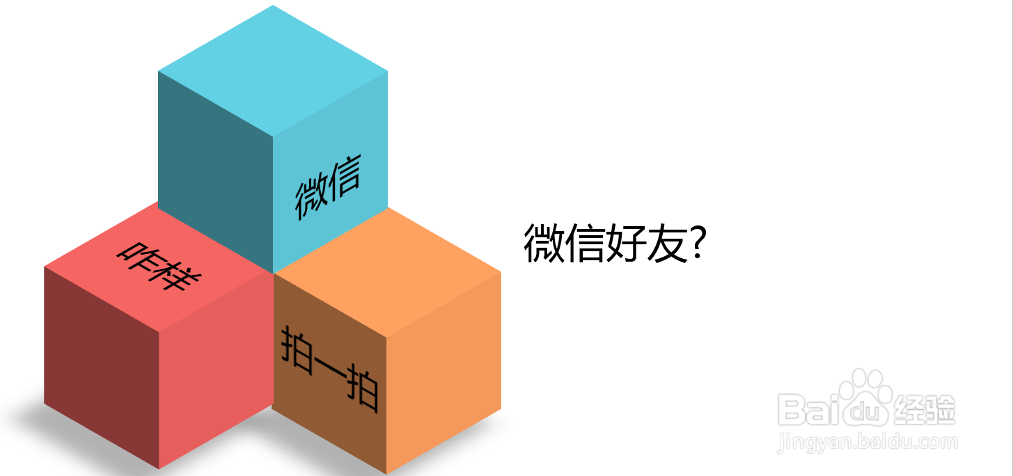 微信咋样拍一拍好友