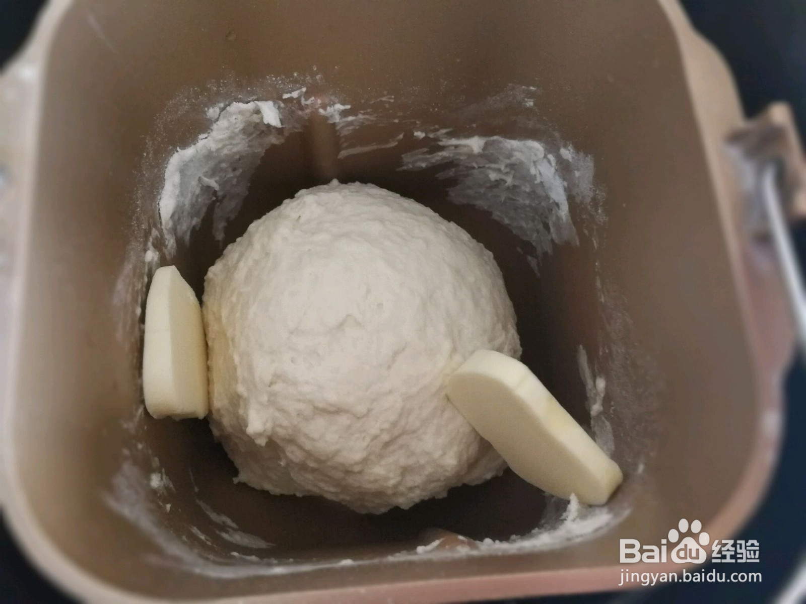 红豆栗子饼的做法