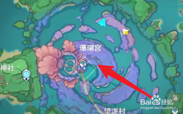 原神海底几万里成就解锁攻略