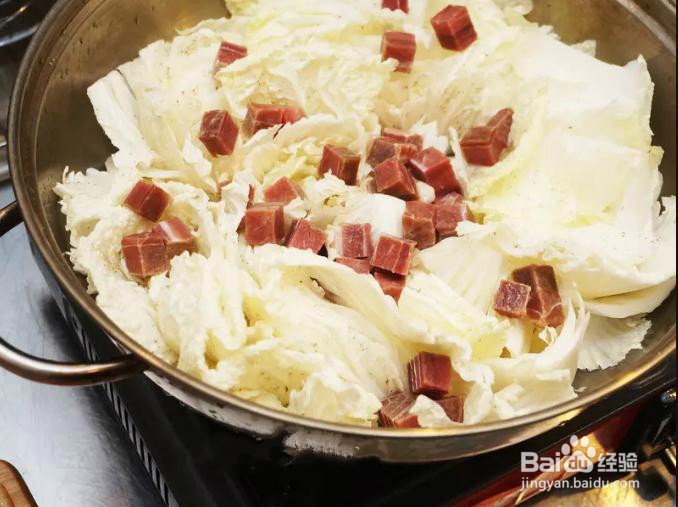 怎样做出家常菜系列之老鸭煲汤