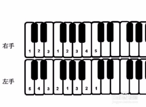 钢琴初学者基本教程攻略