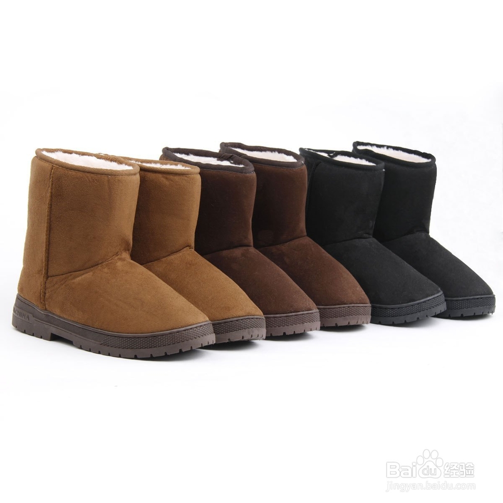 清洗雪地靴的小妙招