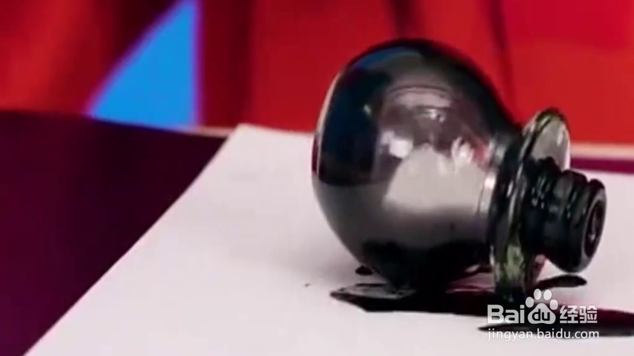 如何使用棉签画出漂亮的画