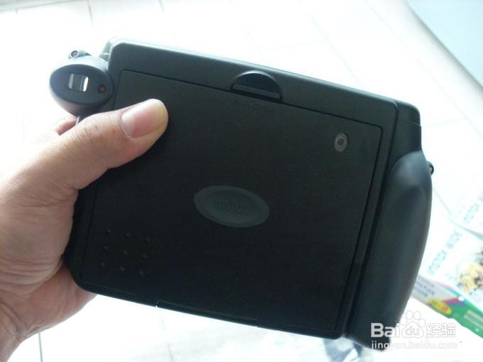 拍立得Instax210开箱晒物