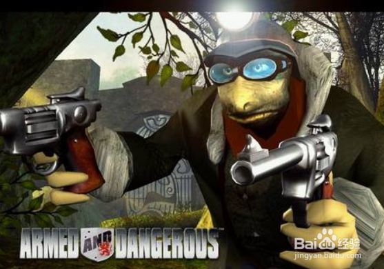 武装与危险NORWAY关卡攻略