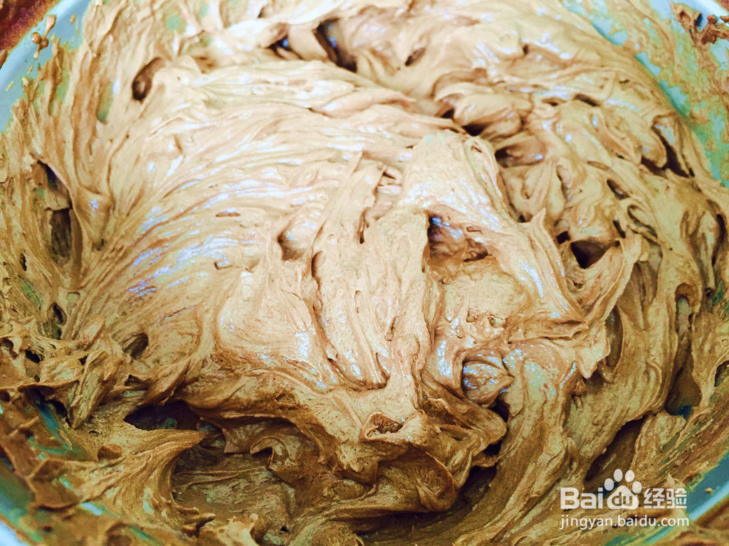 巧克力酥皮泡芙的做法