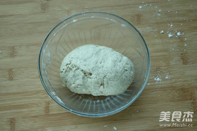 原味小熊豆渣饼