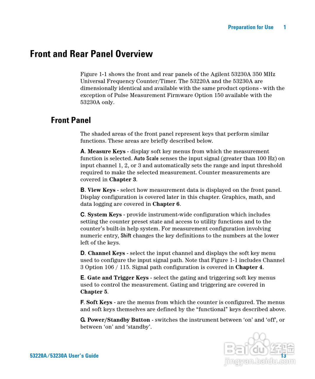 53220A计频器操作手册:[2]
