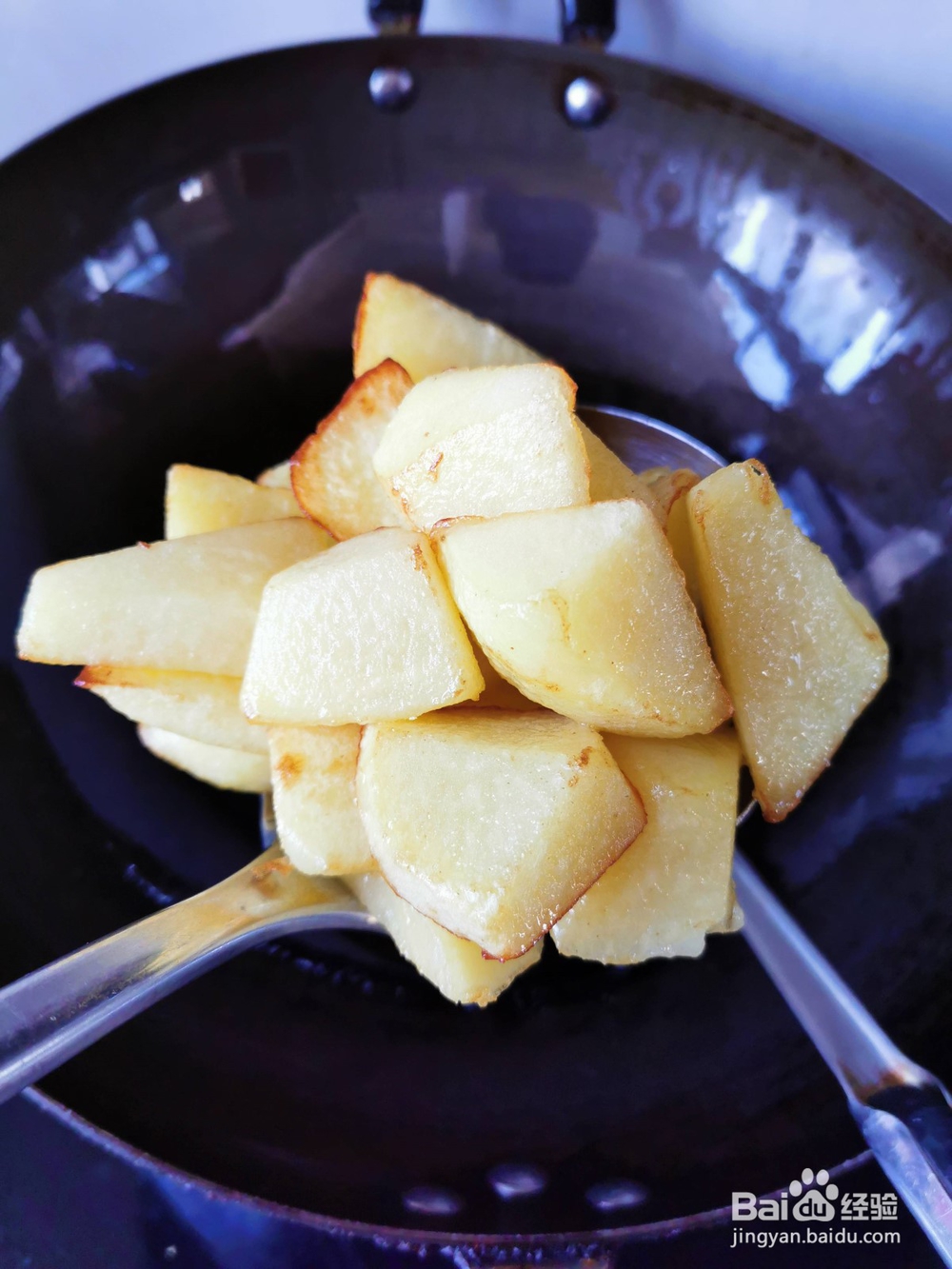 家常菜之炒土豆