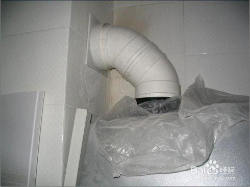 吸油烟机排风管道安装方法以及注意事项