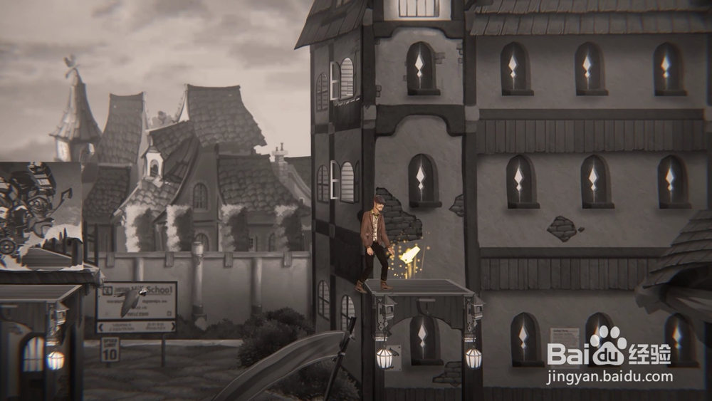 Clocker铸时匠鹦鹉自行车的场景怎么过？