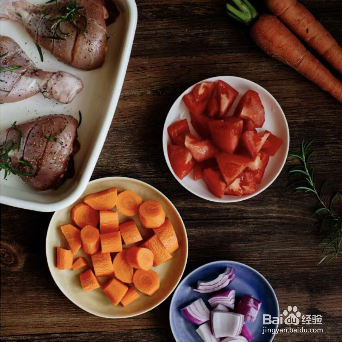 鸡腿肉的神仙吃法