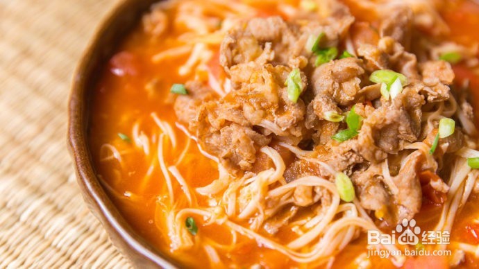 开胃下饭零失败的酸汤肥牛