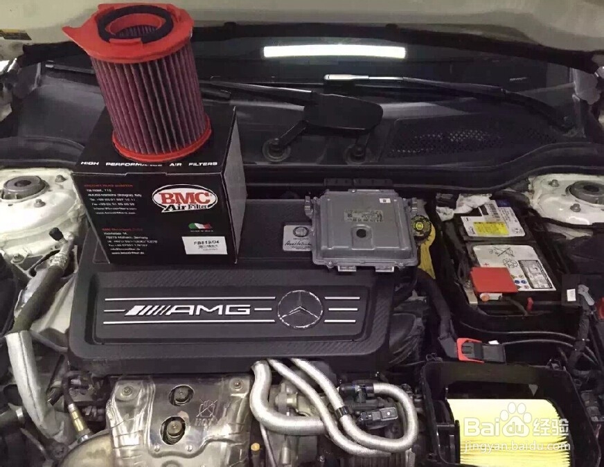 奔驰A45 AMG改装ECU刷ECU升级