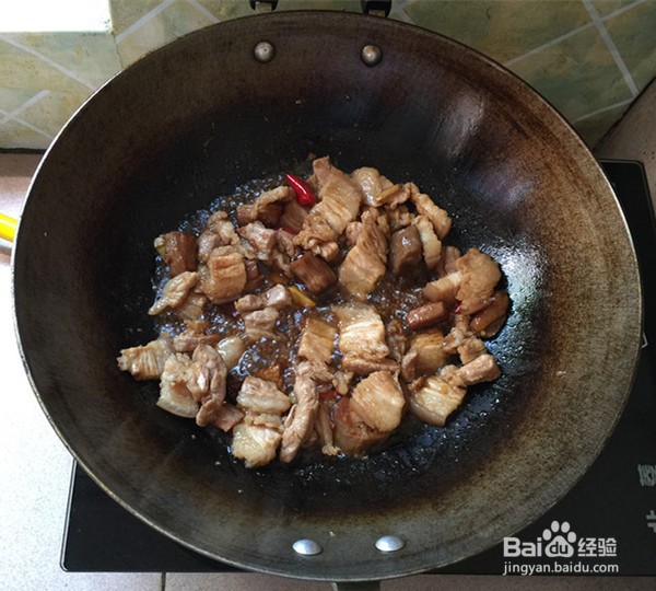 肉烧白萝卜怎么烧好吃