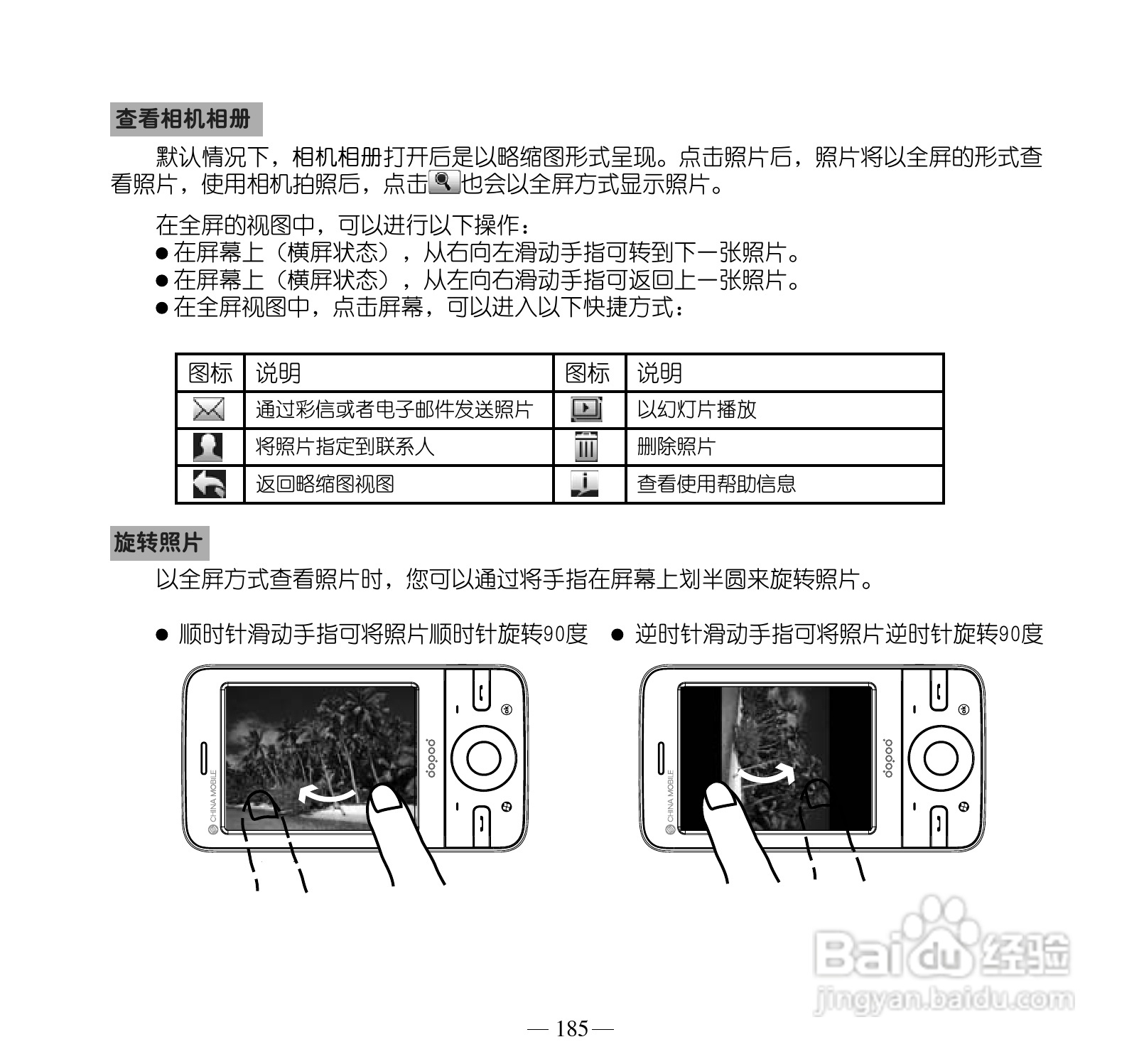 多普达P660手机使用说明书:[20]
