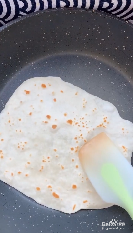 如何制作小饼