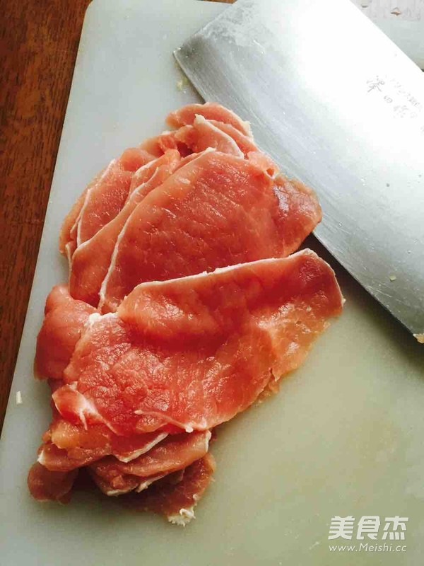 川味火锅底料版水煮肉片