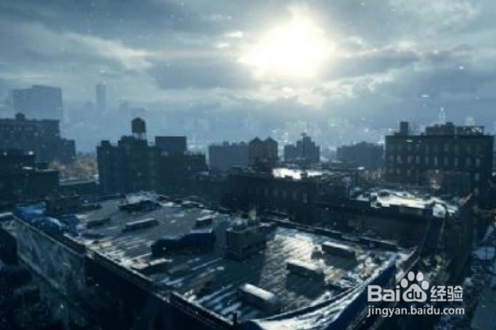 全境封锁第一个任务怎么进去