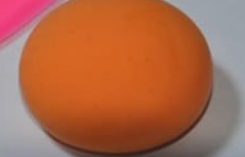 橡皮泥制作植物大战僵尸里的向日葵