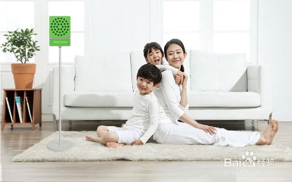 负离子驯服呼吸道疾病,还小儿健康呼吸