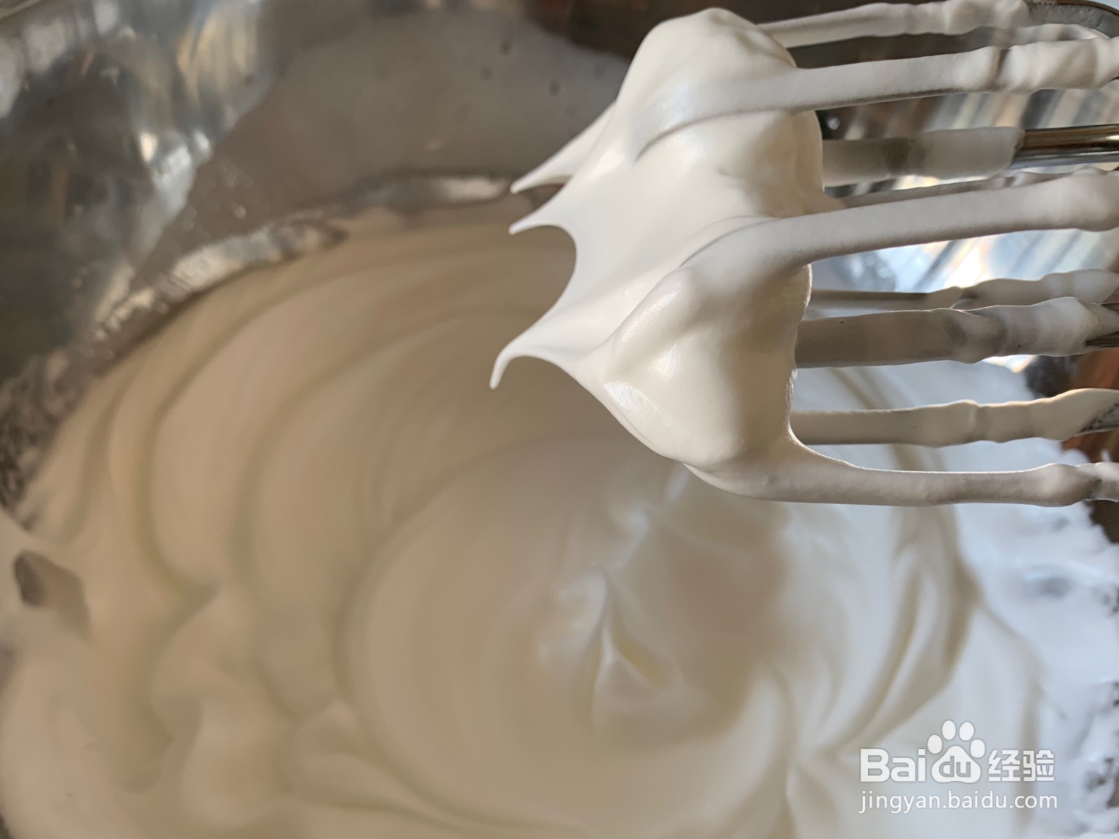 原味戚风蛋糕怎么做