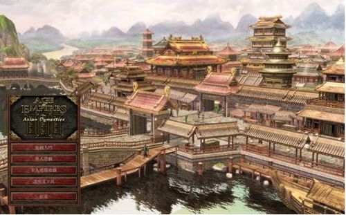 帝国时代3-完美说明和热键一览