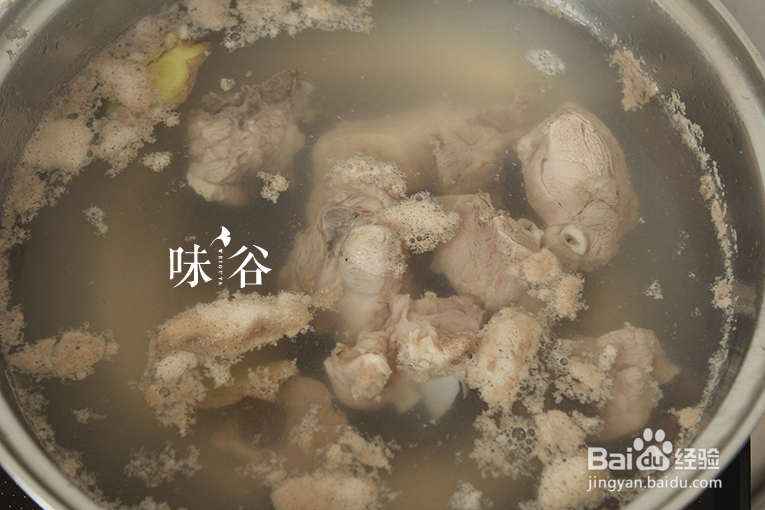 老厨师教你做罗汉果山药猪骨汤