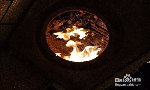 如何烧家里的炉子？