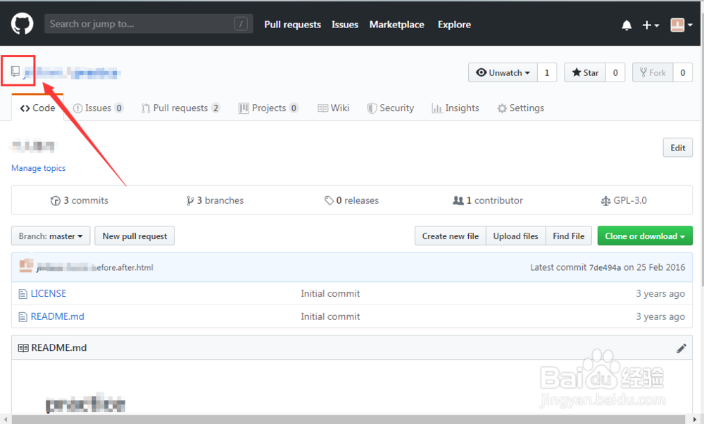 github私有库怎么转换公共库