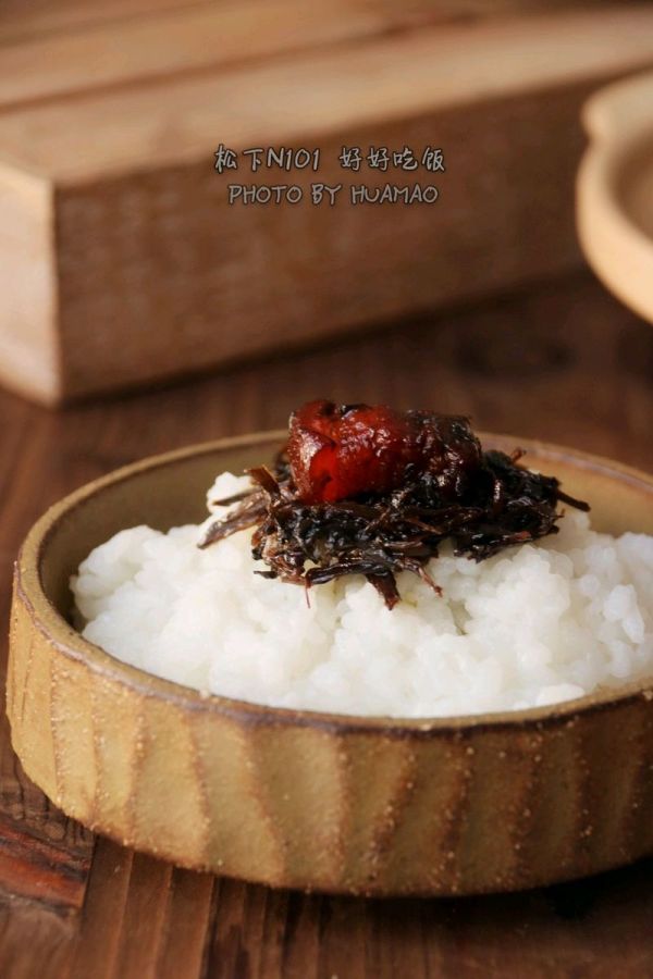 完美梅干菜烧肉