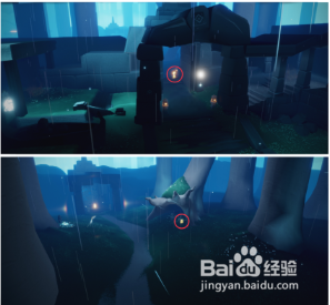 《光遇》2021年12月15日季节蜡烛位置一览