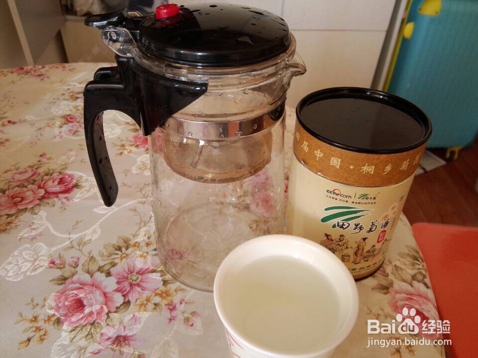 怎么用茶壶泡茶