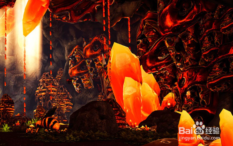 方舟手游南方巨兽龙怎么驯服