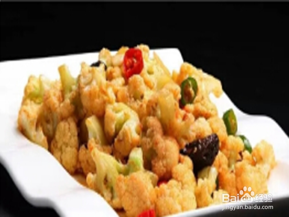 炒花菜怎么做才更加美味可口