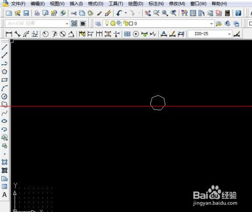 CAD怎么制作一个简单的环形阵列图形？