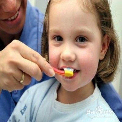 预防宝宝蛀牙的注意事项