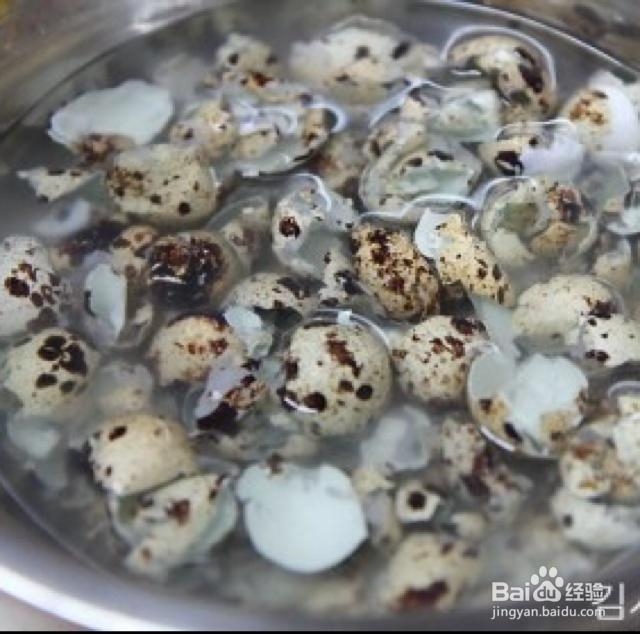 怎么做鹌鹑蛋酱辣椒?