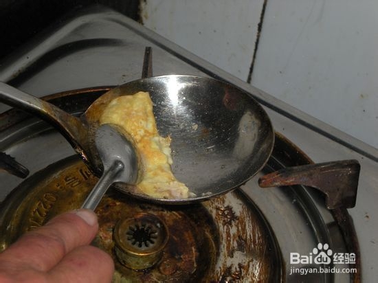 怎么做蛋饺子